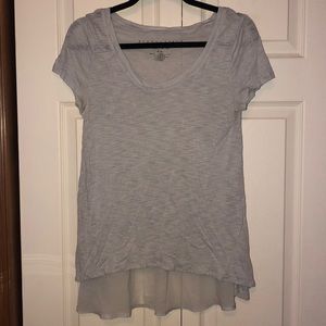 NEW Aeropostale Short Sleeve Top
